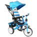 Велосипед  Kidzmotion Tobi Junior BLUE (арт 115001/blue) - фото №5